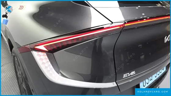 KIA EV6 LONG RANGE 4WD