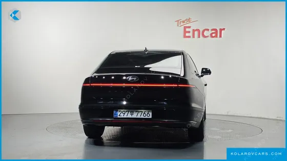 HYUNDAI GRANDEUR 2,5 GASOLINE 2WD