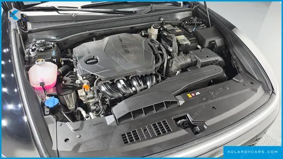 HYUNDAI GRANDEUR 2,5 GASOLINE 2WD