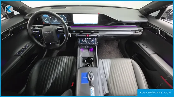 HYUNDAI GRANDEUR 2,5 GASOLINE 2WD