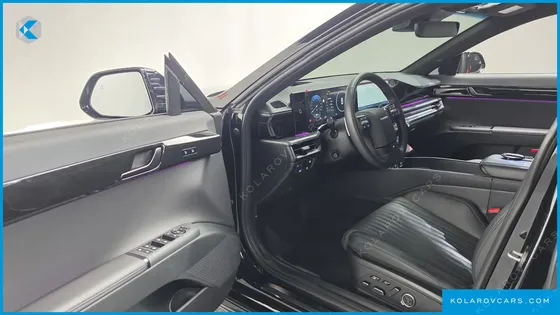 HYUNDAI GRANDEUR 2,5 GASOLINE 2WD