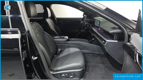 HYUNDAI GRANDEUR 2,5 GASOLINE 2WD