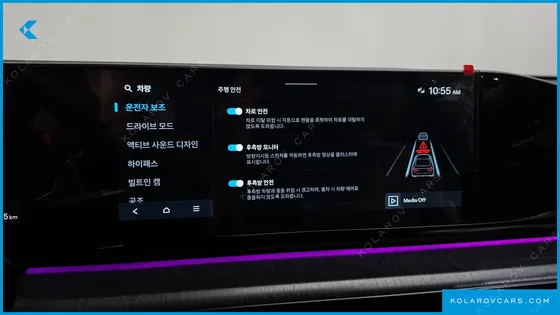 HYUNDAI GRANDEUR 2,5 GASOLINE 2WD
