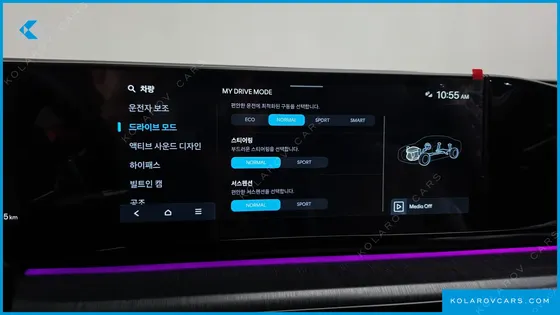 HYUNDAI GRANDEUR 2,5 GASOLINE 2WD