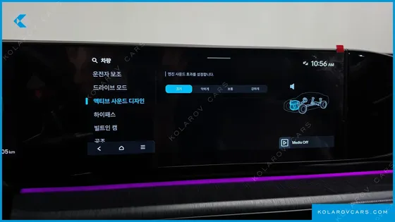 HYUNDAI GRANDEUR 2,5 GASOLINE 2WD