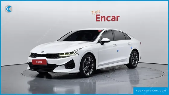KIA K5 2.0