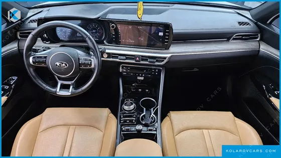 KIA K5 2.0