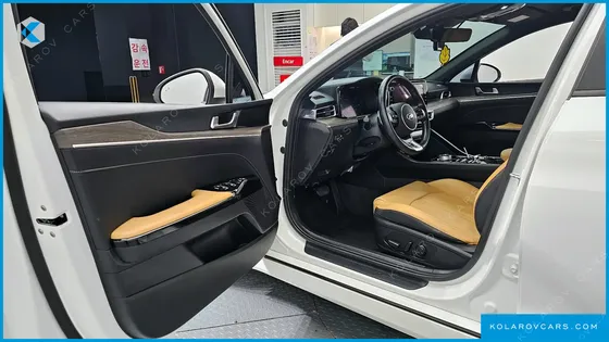 KIA K5 2.0