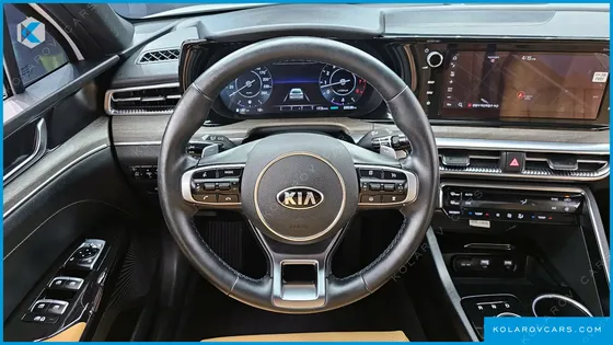 KIA K5 2.0