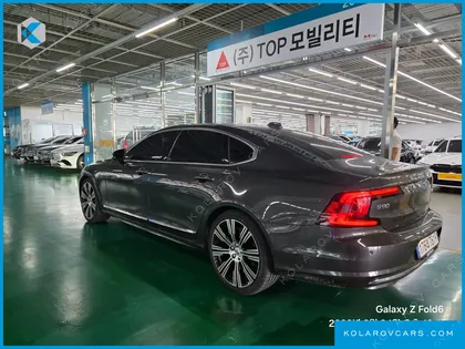 VOLVO S90 B6 AWD ULTIMATE BRIGHT