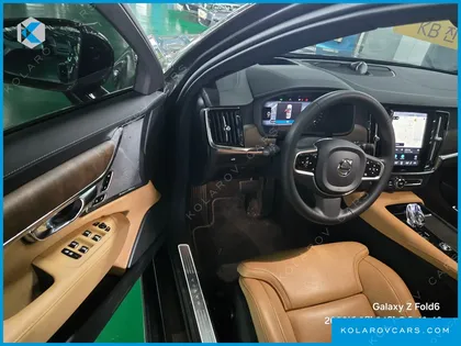 VOLVO S90 B6 AWD ULTIMATE BRIGHT