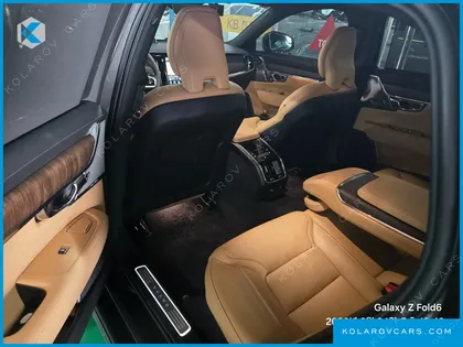 VOLVO S90 B6 AWD ULTIMATE BRIGHT