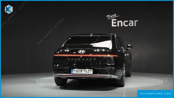 HYUNDAI GRANDEUR 2,5 GASOLINE 2WD