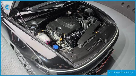 HYUNDAI GRANDEUR 2,5 GASOLINE 2WD