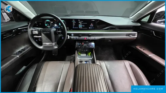 HYUNDAI GRANDEUR 2,5 GASOLINE 2WD