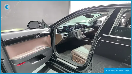 HYUNDAI GRANDEUR 2,5 GASOLINE 2WD