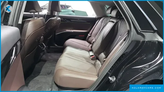HYUNDAI GRANDEUR 2,5 GASOLINE 2WD