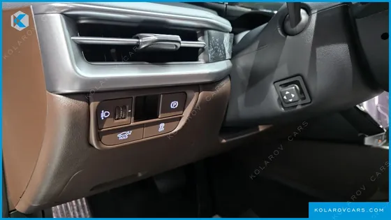 HYUNDAI GRANDEUR 2,5 GASOLINE 2WD