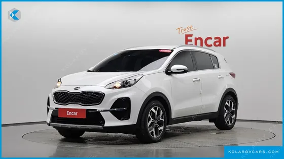 KIA SPORTAGE DIESEL 2.0 2WD
