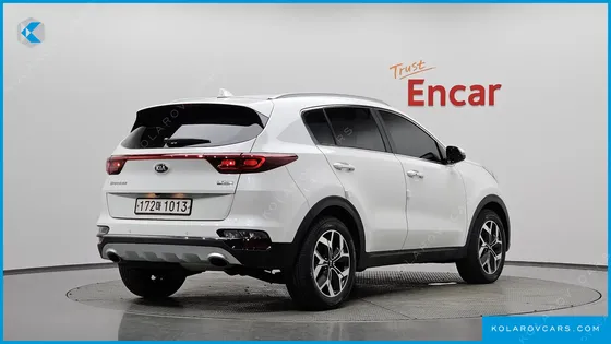 KIA SPORTAGE DIESEL 2.0 2WD