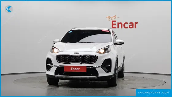KIA SPORTAGE DIESEL 2.0 2WD