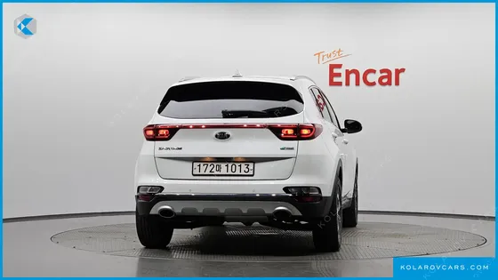 KIA SPORTAGE DIESEL 2.0 2WD