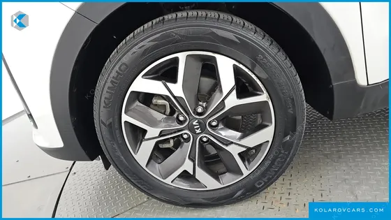 KIA SPORTAGE DIESEL 2.0 2WD