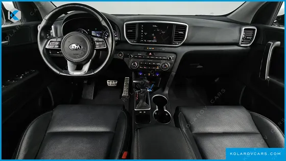 KIA SPORTAGE DIESEL 2.0 2WD