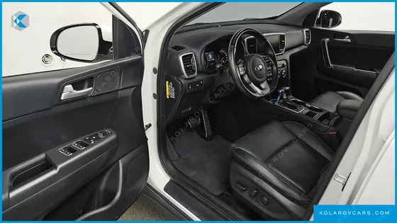 KIA SPORTAGE DIESEL 2.0 2WD
