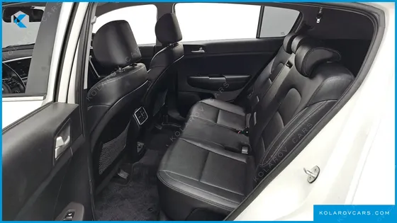 KIA SPORTAGE DIESEL 2.0 2WD