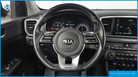 KIA SPORTAGE DIESEL 2.0 2WD