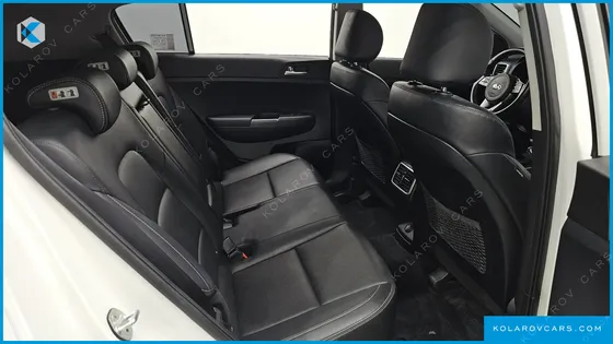 KIA SPORTAGE DIESEL 2.0 2WD