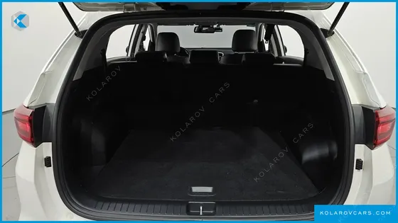 KIA SPORTAGE DIESEL 2.0 2WD