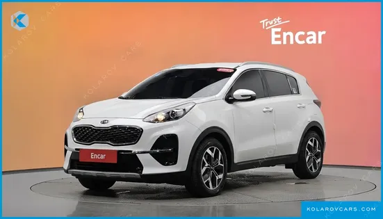 KIA SPORTAGE DIESEL 2.0 2WD