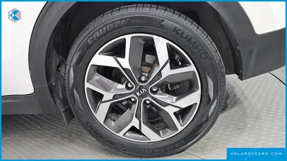KIA SPORTAGE DIESEL 2.0 2WD