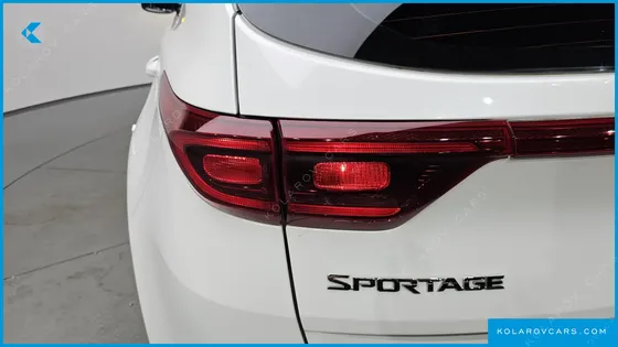 KIA SPORTAGE DIESEL 2.0 2WD
