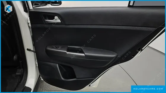 KIA SPORTAGE DIESEL 2.0 2WD