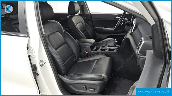 KIA SPORTAGE DIESEL 2.0 2WD