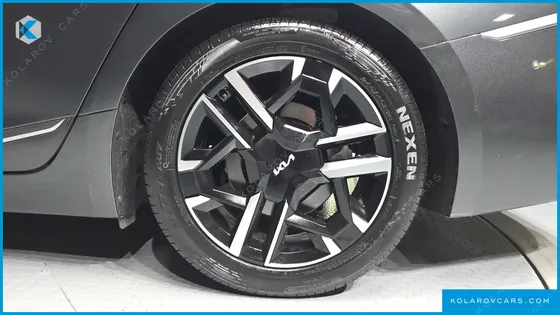 KIA K8 3.5 LPG 2WD