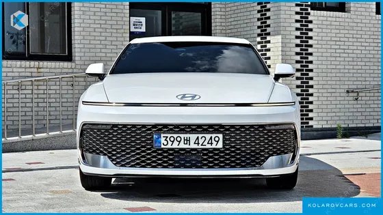 HYUNDAI GRANDEUR 2.5 GASOLINE  2WD