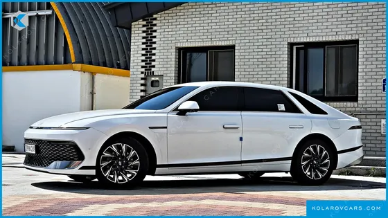 HYUNDAI GRANDEUR 2.5 GASOLINE  2WD