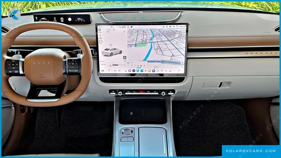 HYUNDAI GRANDEUR 2.5 GASOLINE  2WD
