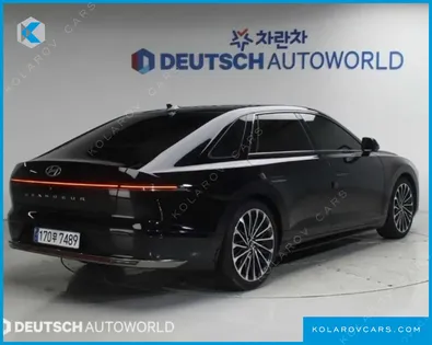 HYUNDAI GRANDEUR 2,5 GASOLINE 2WD
