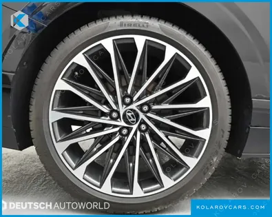 HYUNDAI GRANDEUR 2,5 GASOLINE 2WD