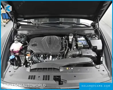 HYUNDAI GRANDEUR 2,5 GASOLINE 2WD