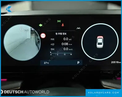 HYUNDAI GRANDEUR 2,5 GASOLINE 2WD