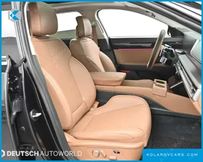 HYUNDAI GRANDEUR 2,5 GASOLINE 2WD
