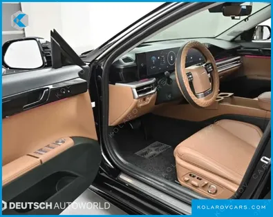 HYUNDAI GRANDEUR 2,5 GASOLINE 2WD