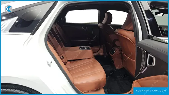 KIA K8 2.5 GASOLINE 2WD