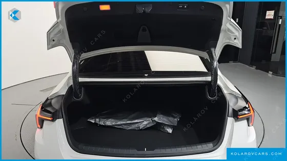 KIA K8 2.5 GASOLINE 2WD